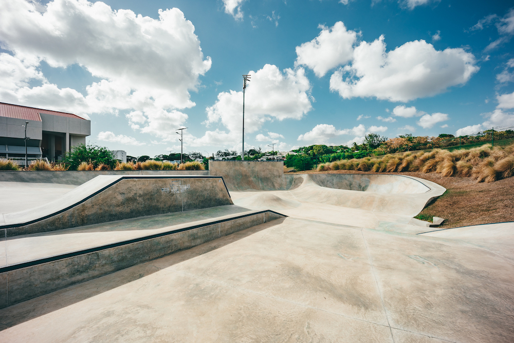 Kaitif skatepark